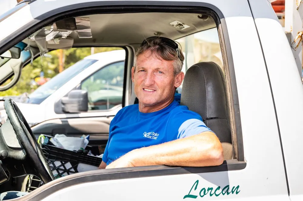 Slide of Thousand Oaks Electric