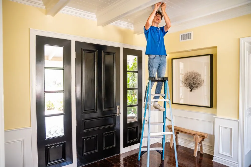 Slide of Thousand Oaks Electric