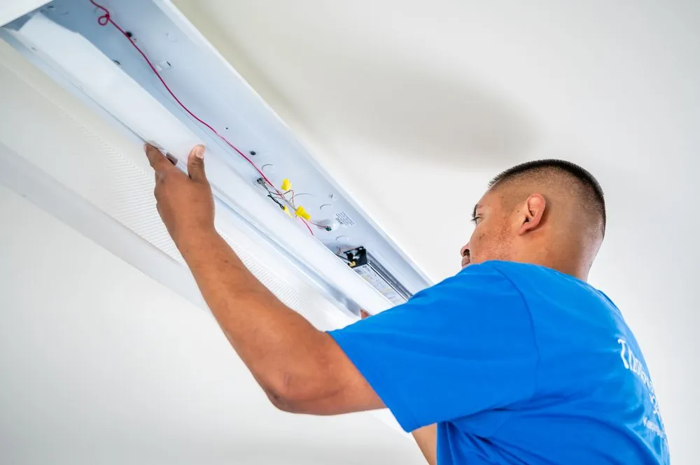 Slide of Thousand Oaks Electric