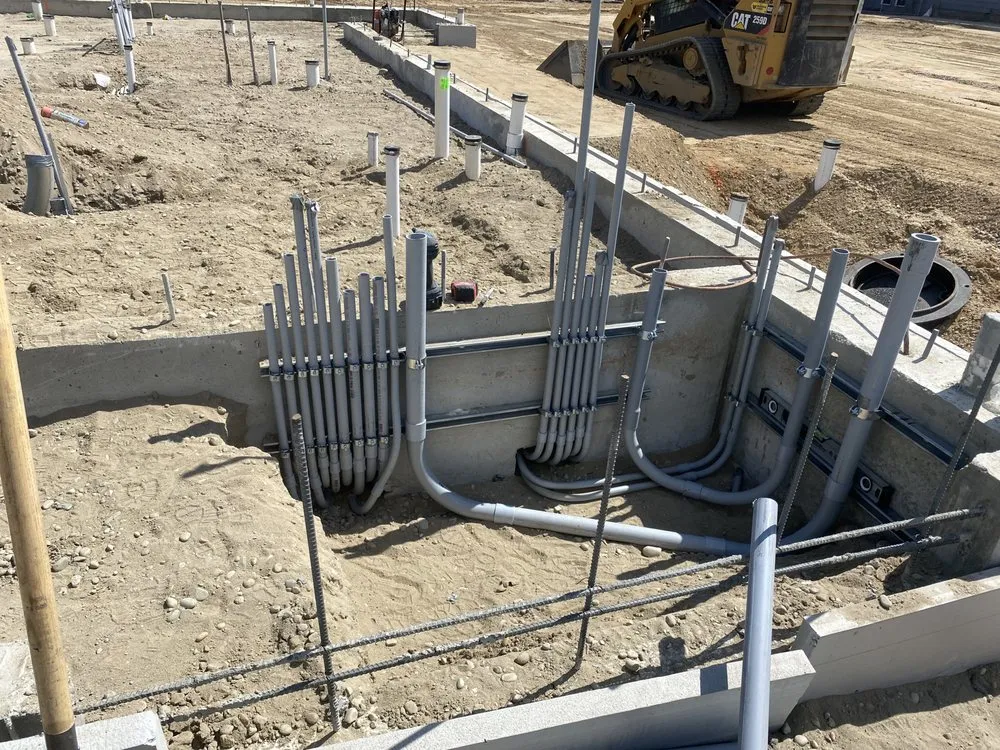 Slide of Thousand Watt Electric