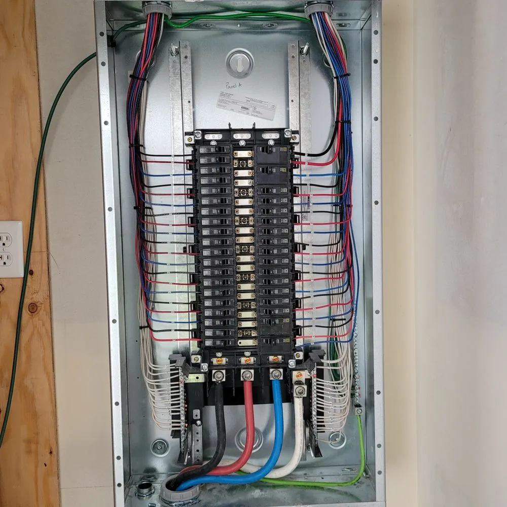 Slide of Thousand Watt Electric