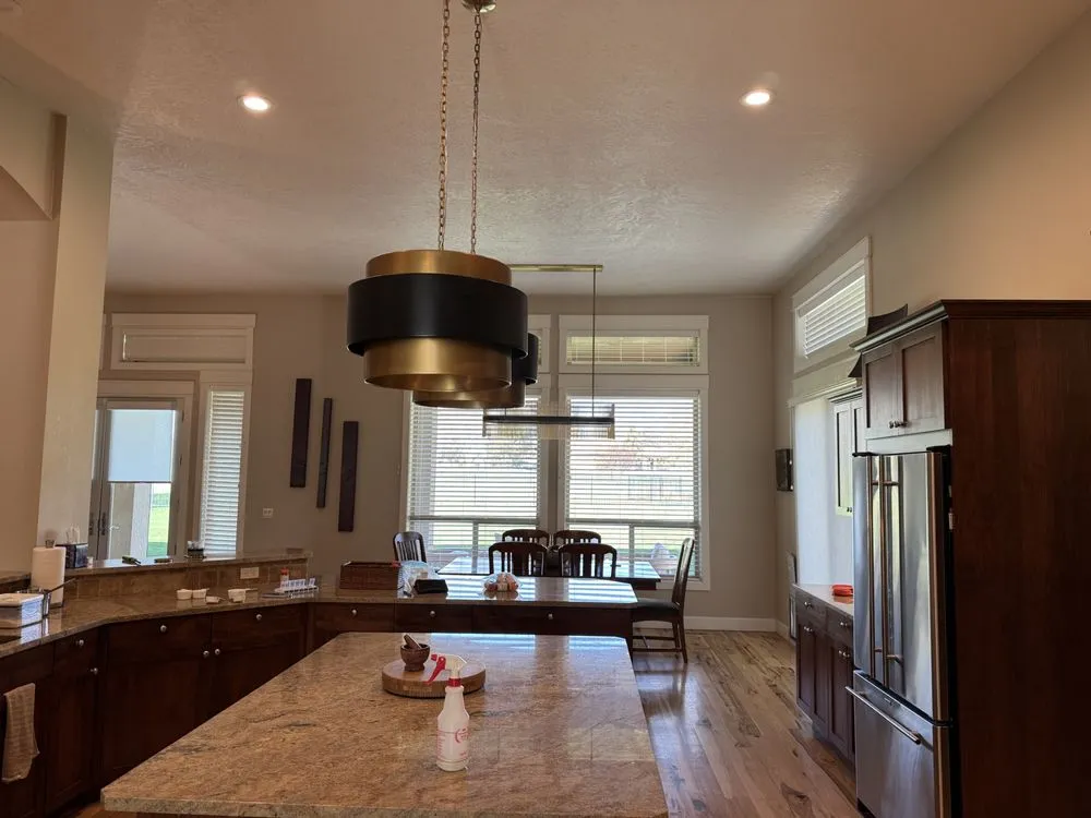 Slide of Thousand Watt Electric