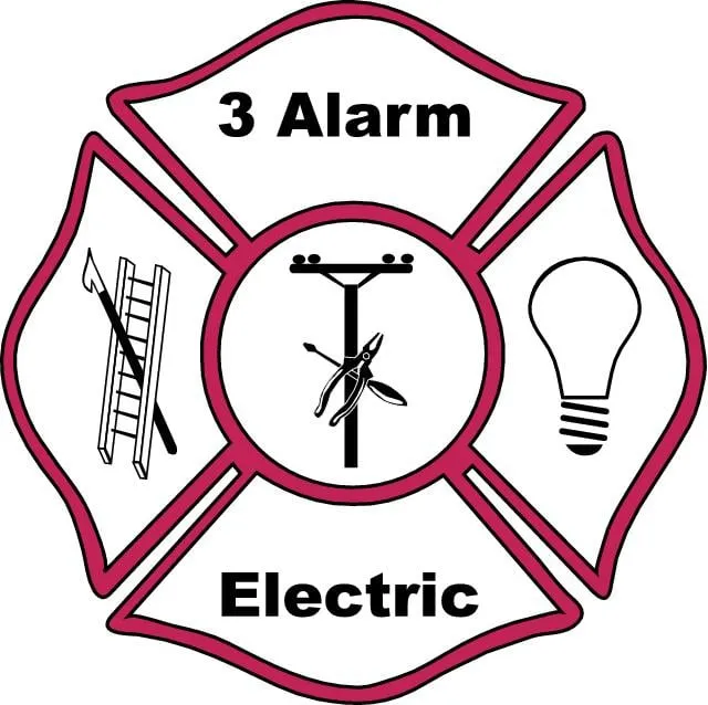 Slide of Three Alarm Electric, LLC