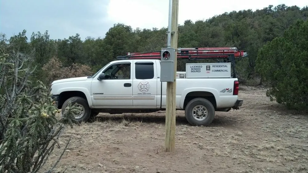 Slide of Three Alarm Electric, LLC