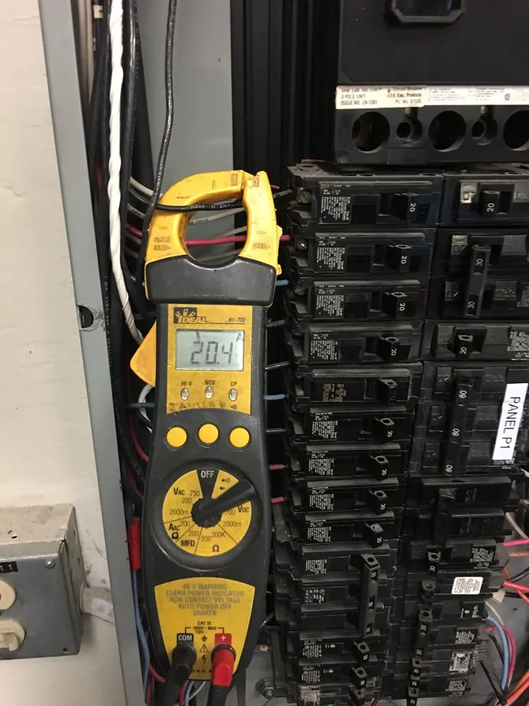 Slide of Three B Electric