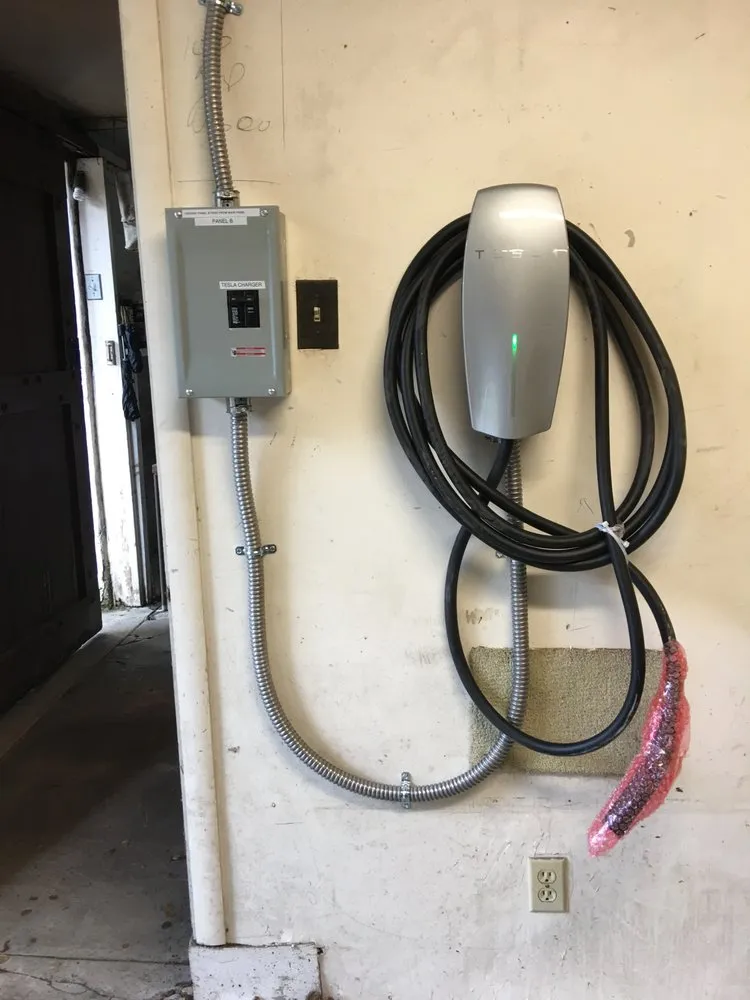 Slide of Three B Electric