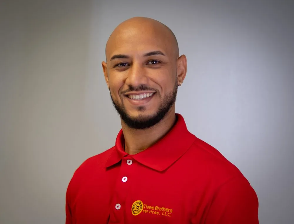 Slide of Three Brothers Services