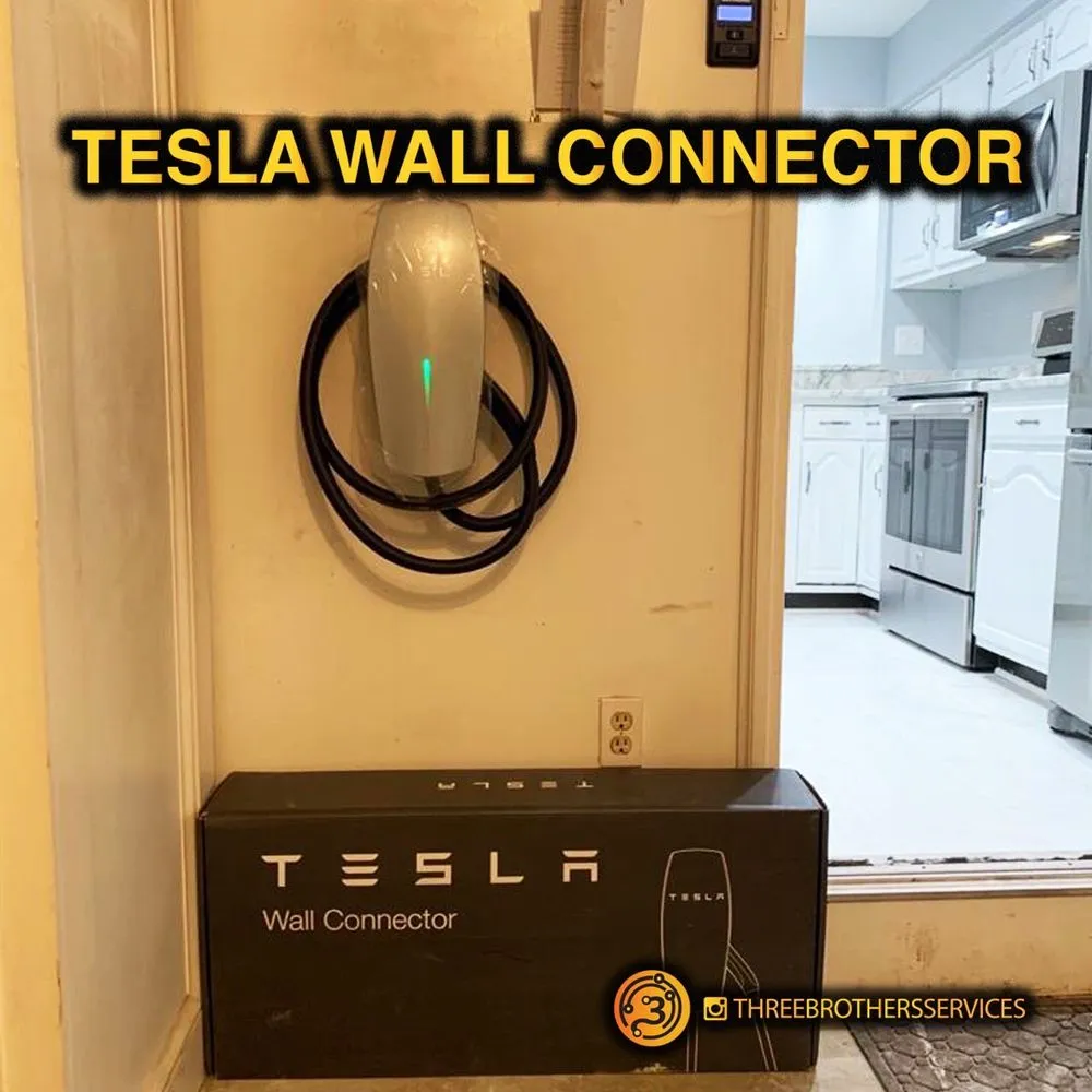 Slide of Three Brothers Services