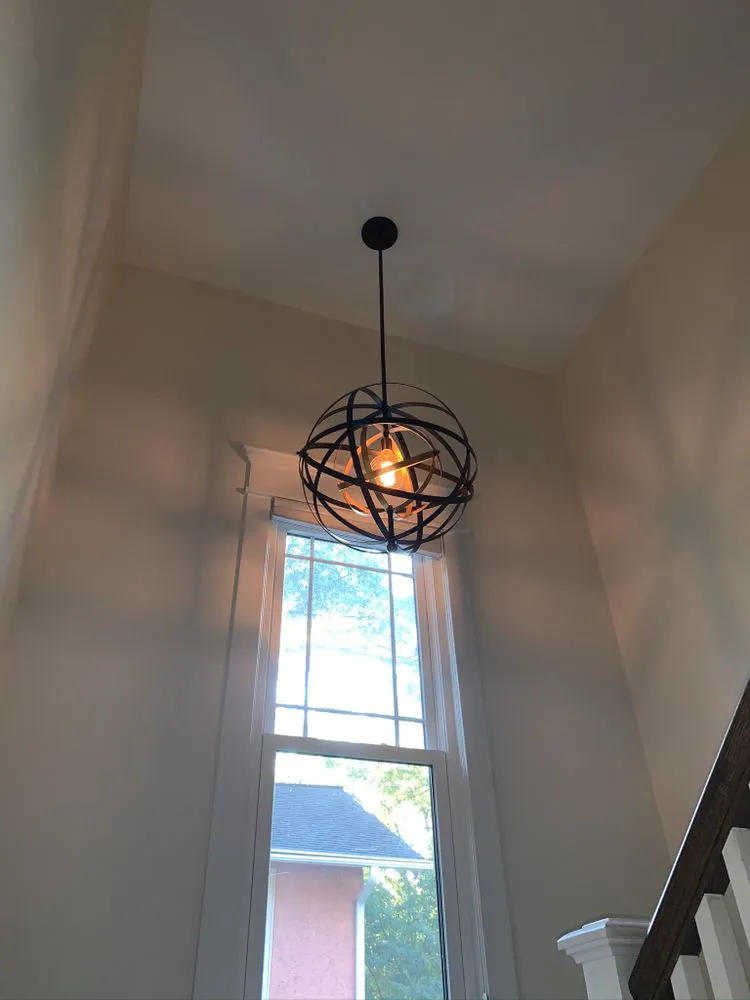 Expert electrician providing lighting installation in , 