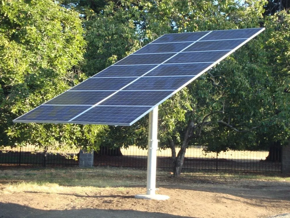 Slide of Three D Electric Co