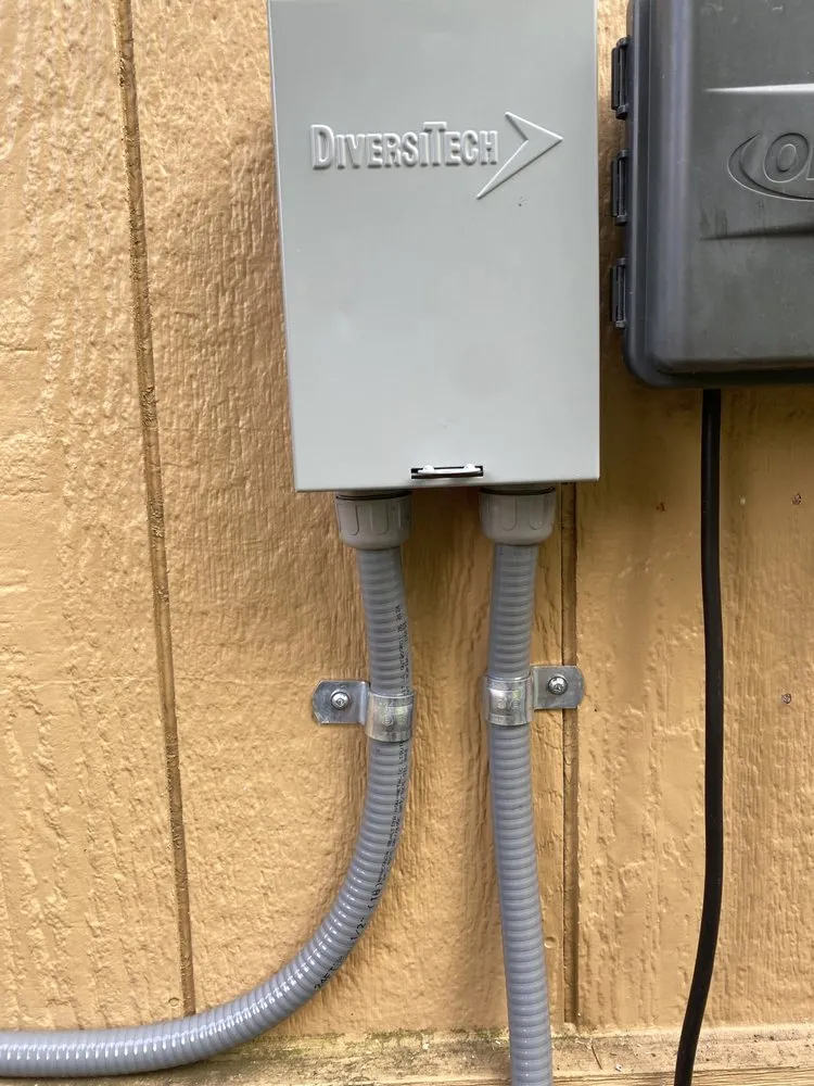 Slide of Three Lions Electric