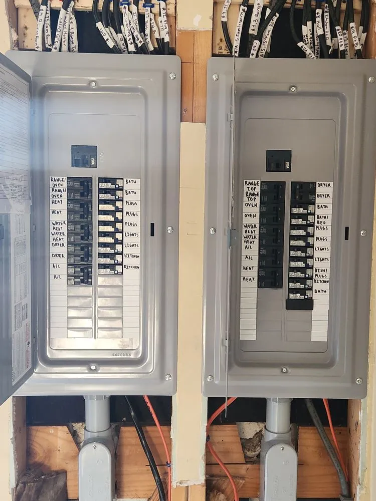 Slide of Three Or Free Electric