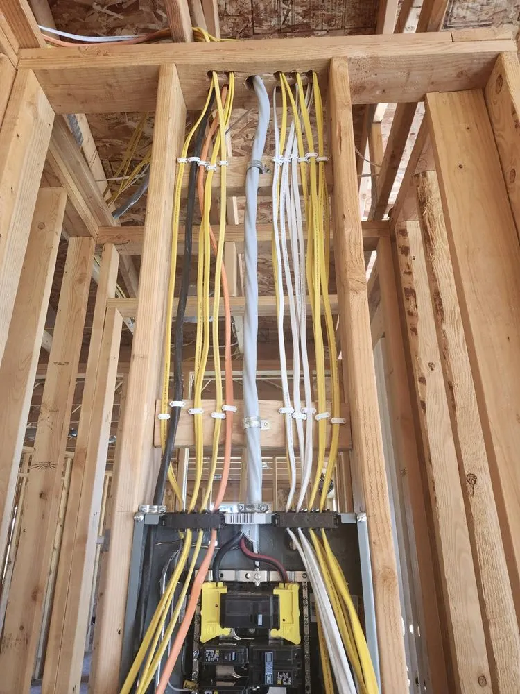 Certified panel upgrade in ,  by Three Peaks Electric