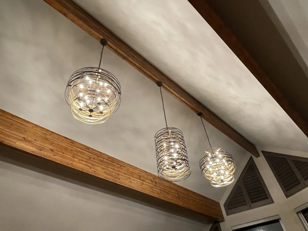 Slide of Three Pole Electric