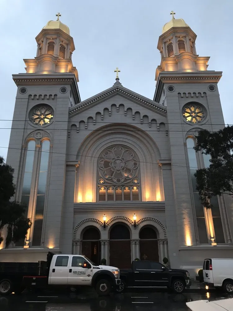 Slide of Three Pole Electric