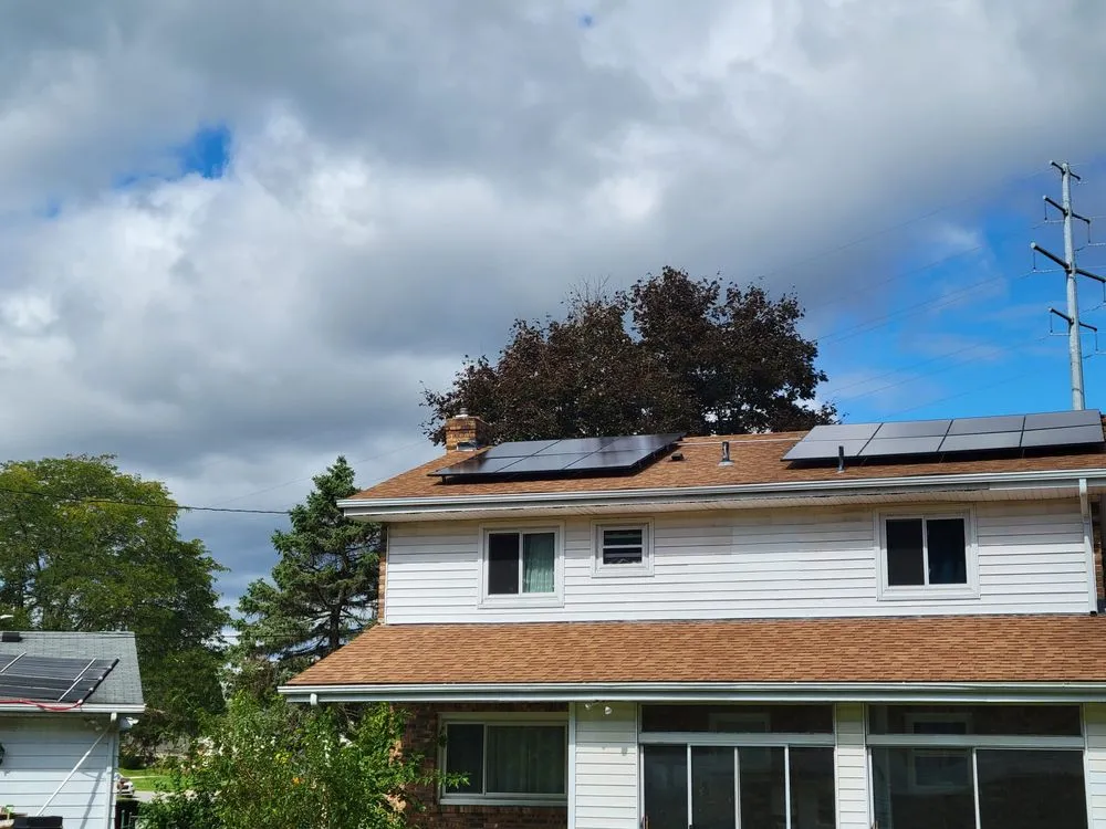 Slide of Three Rivers Electric