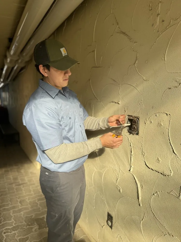 Slide of Three Rivers Electric