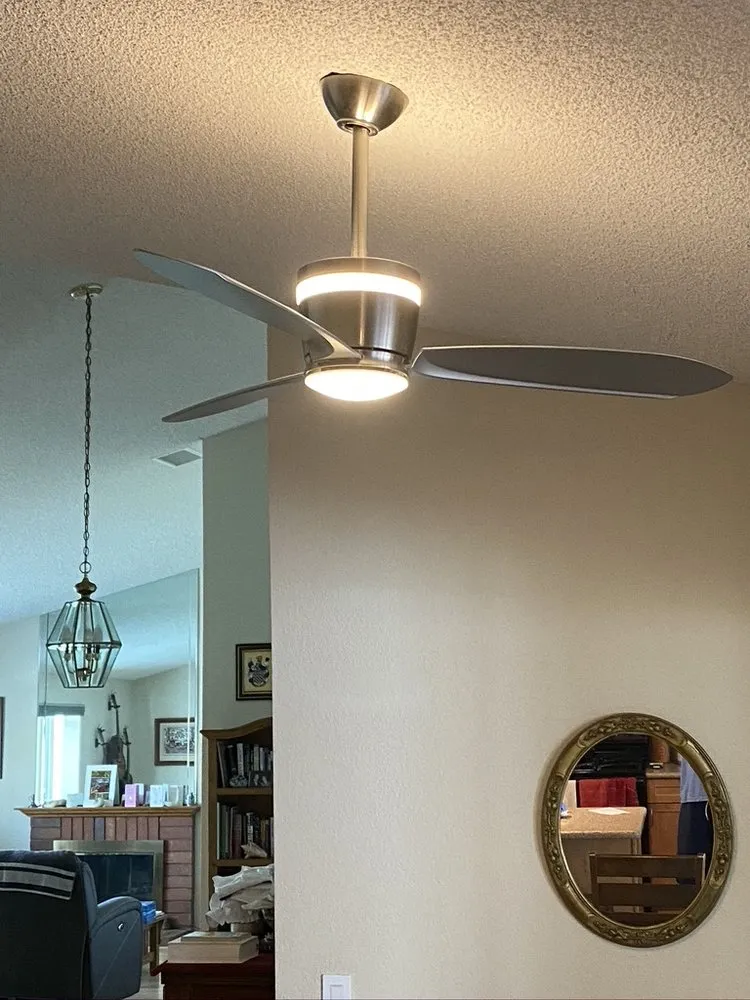 Slide of Three Wire Electric