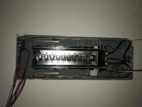 Slide of Threefold Electrical Services