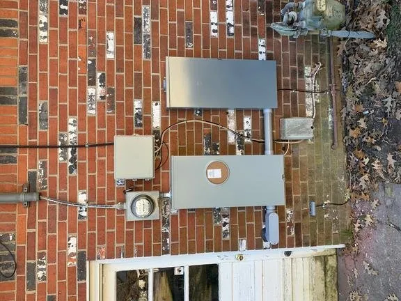 Slide of Threefold Electrical Services