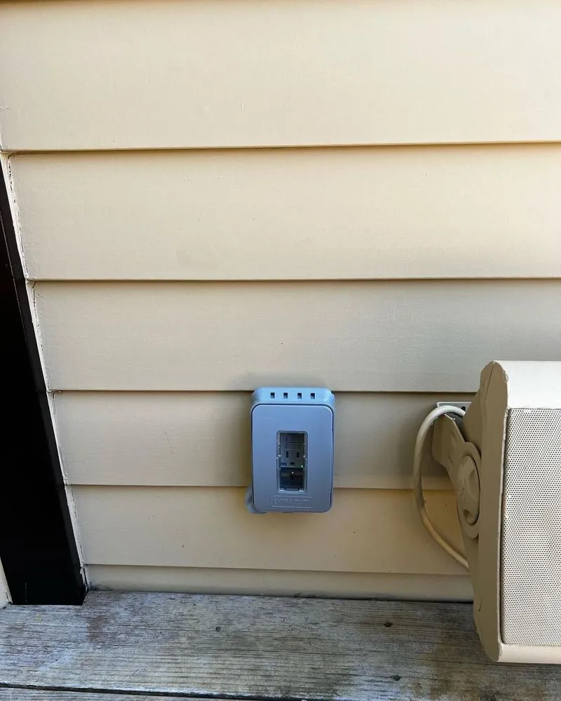 Slide of Threshold Electric