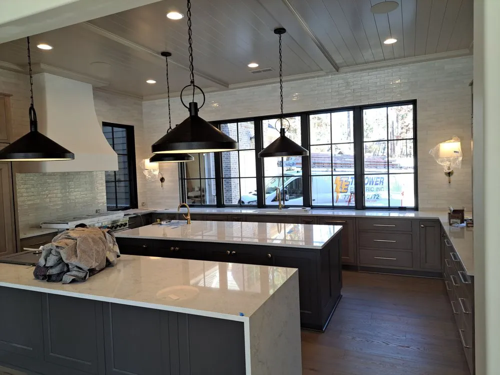 Affordable panel upgrade experts serving ,  - Thrower Electric