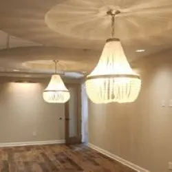 Reliable electrician providing wiring installation in , 