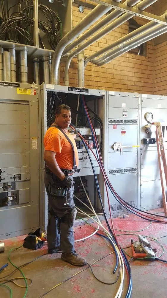 Slide of Thunder Bay Electric