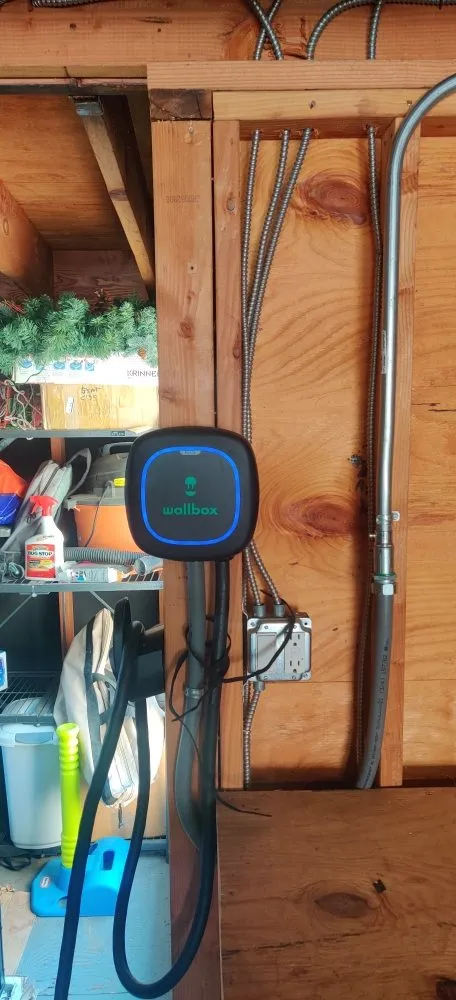 Slide of Thunder Bay Electric