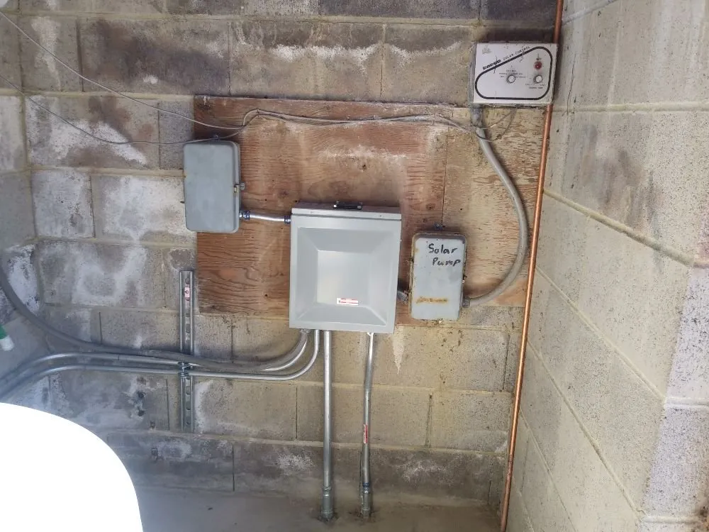 Slide of Thunder Bay Electric