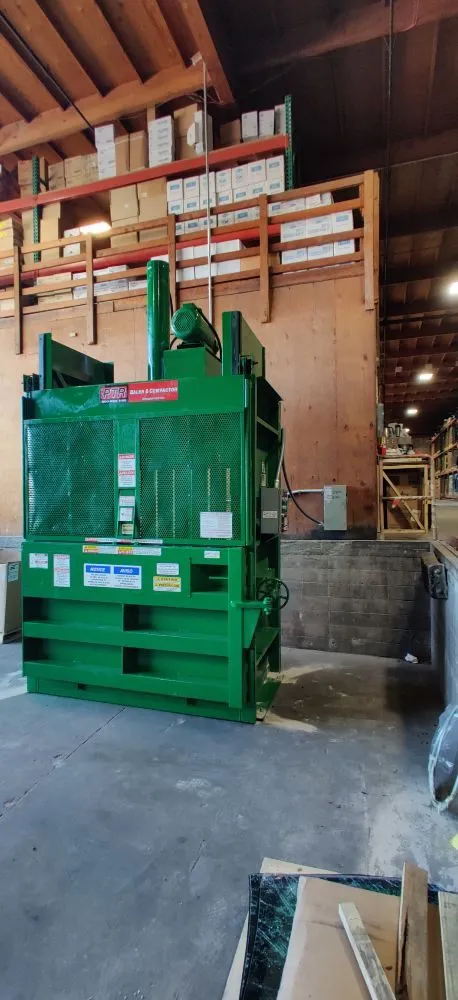 Slide of Thunder Bay Electric