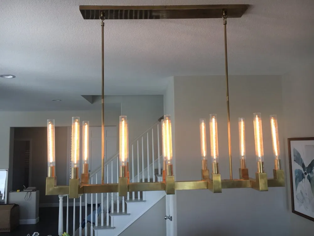 Slide of Thunder Coast Electricians