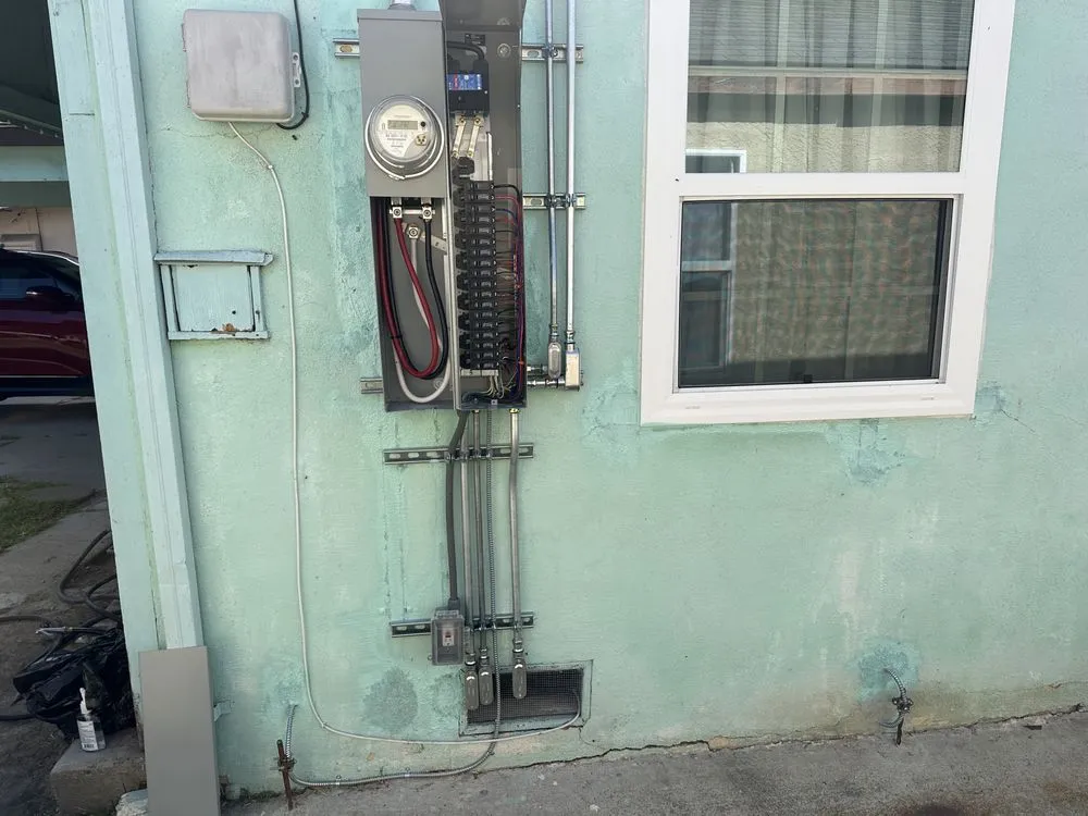 Slide of Thunder Electric