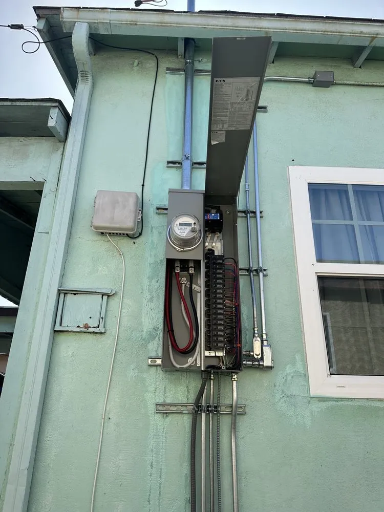 Slide of Thunder Electric