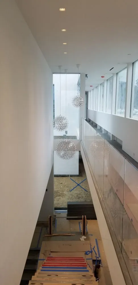 Licensed electrician providing wiring installation in , 