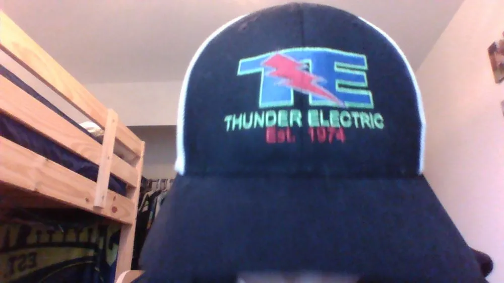 Slide of Thunder Electric