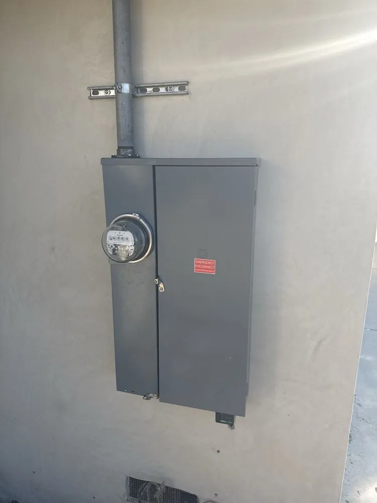 Slide of Thunder Global Electric