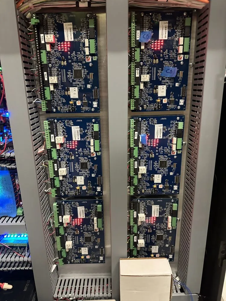 Slide of Thunder Mountain Electric