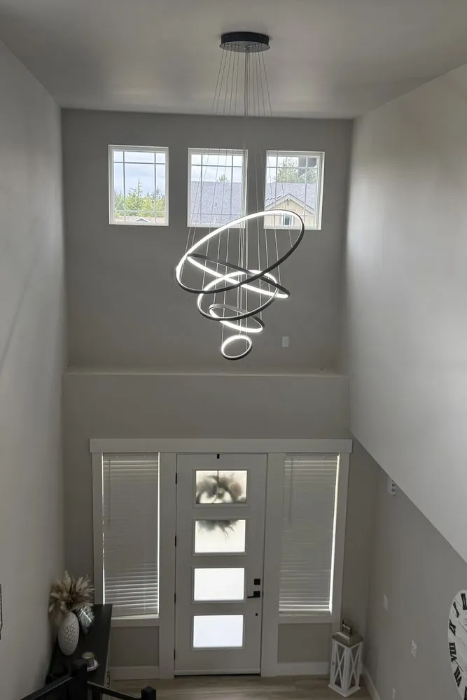 Slide of Thunder Mountain Electric