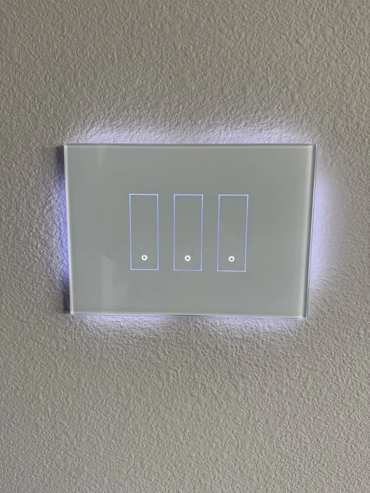 Slide of Thunder Mountain Electric