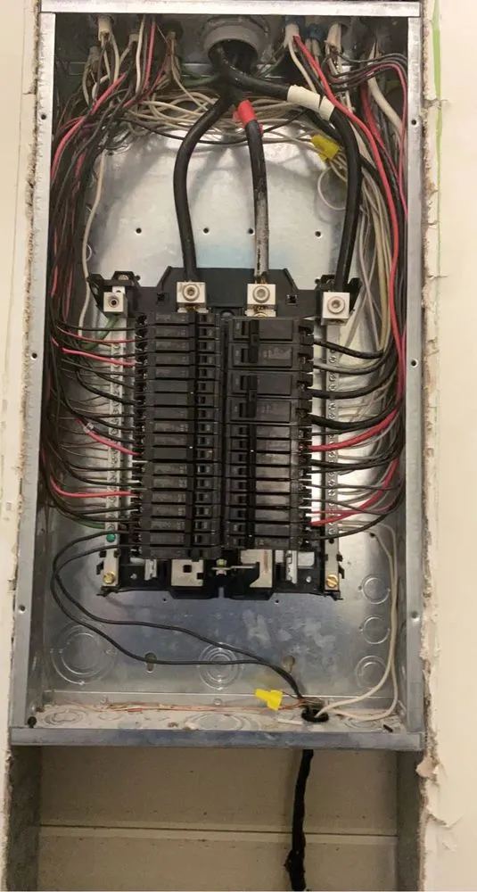 Slide of Thunder Power Electric