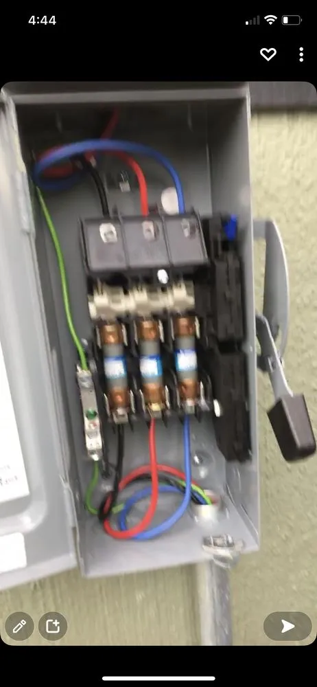 Slide of Thunder Power Electric