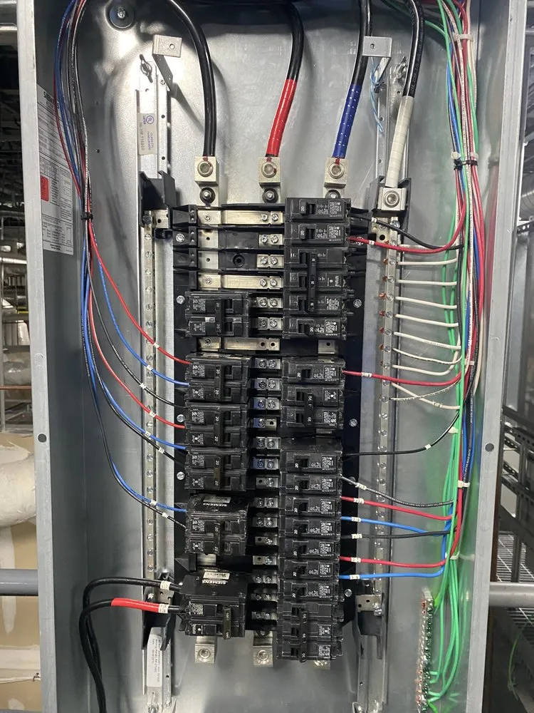 Slide of Thunder Power Electric