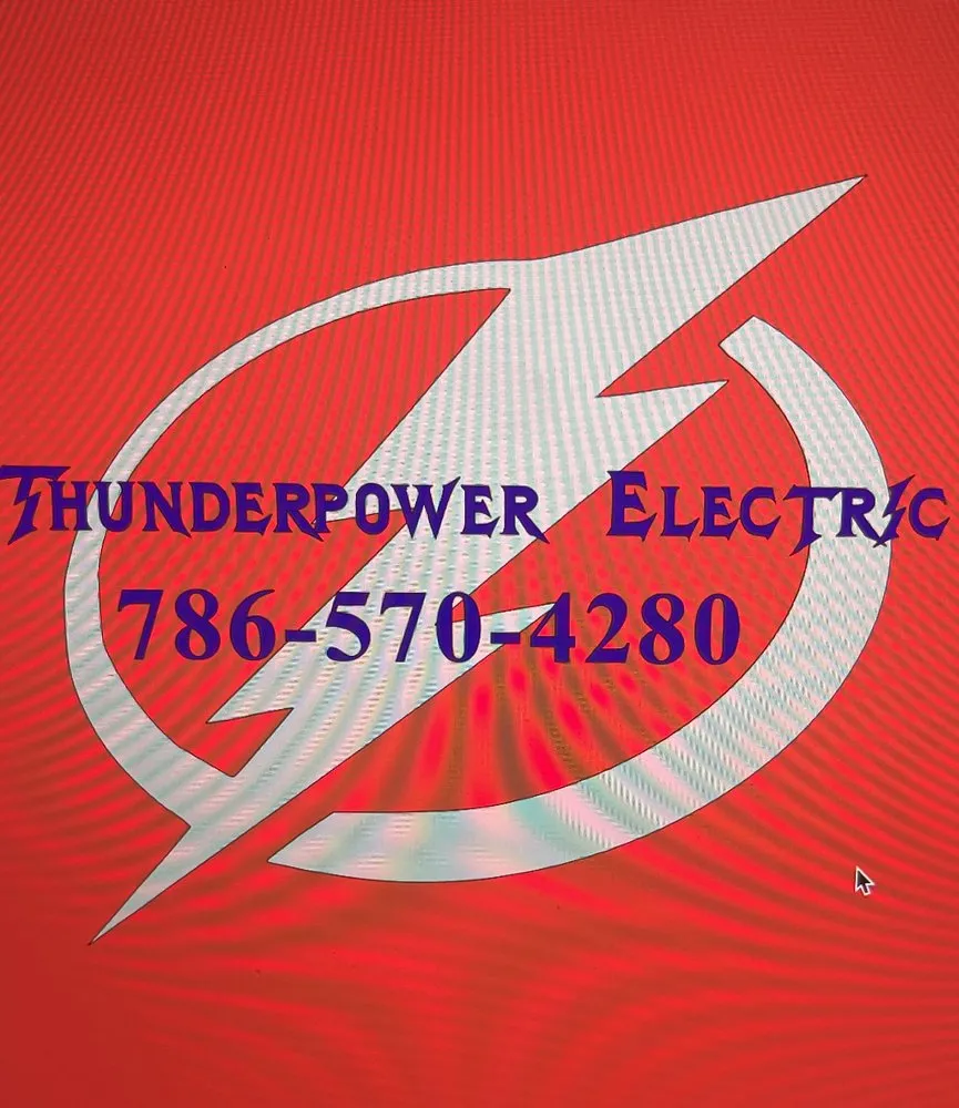 Slide of Thunder Power Electric
