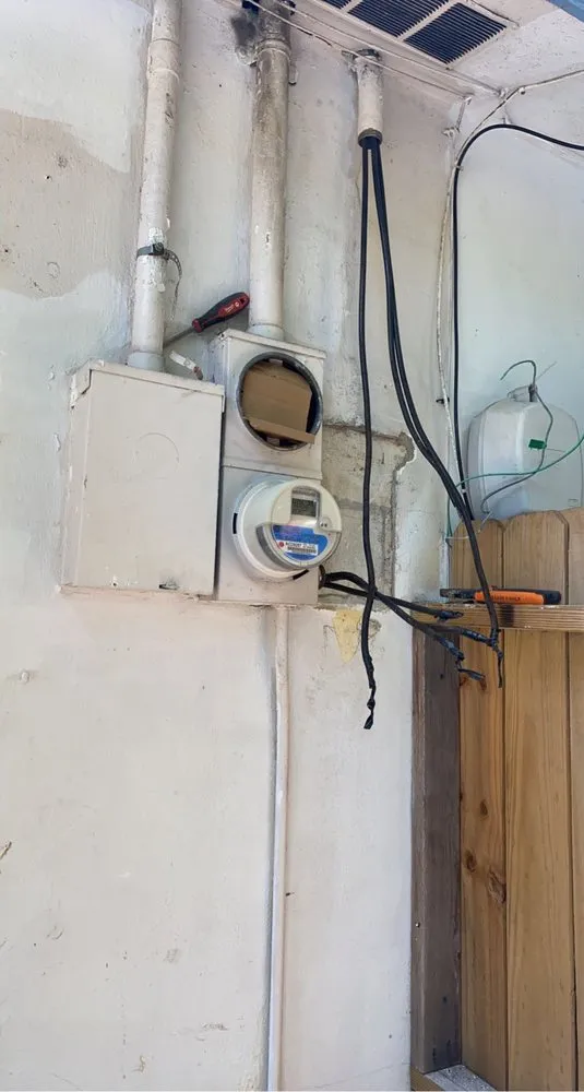 Slide of Thunder Power Electric