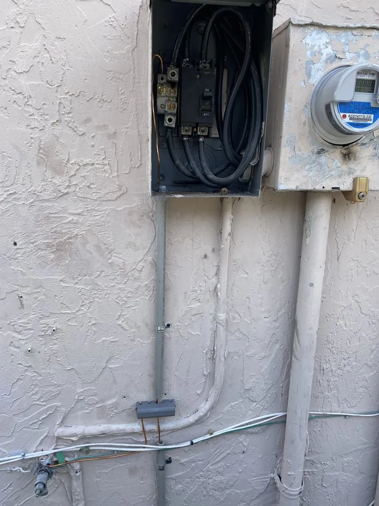 Slide of Thunder Power Electric