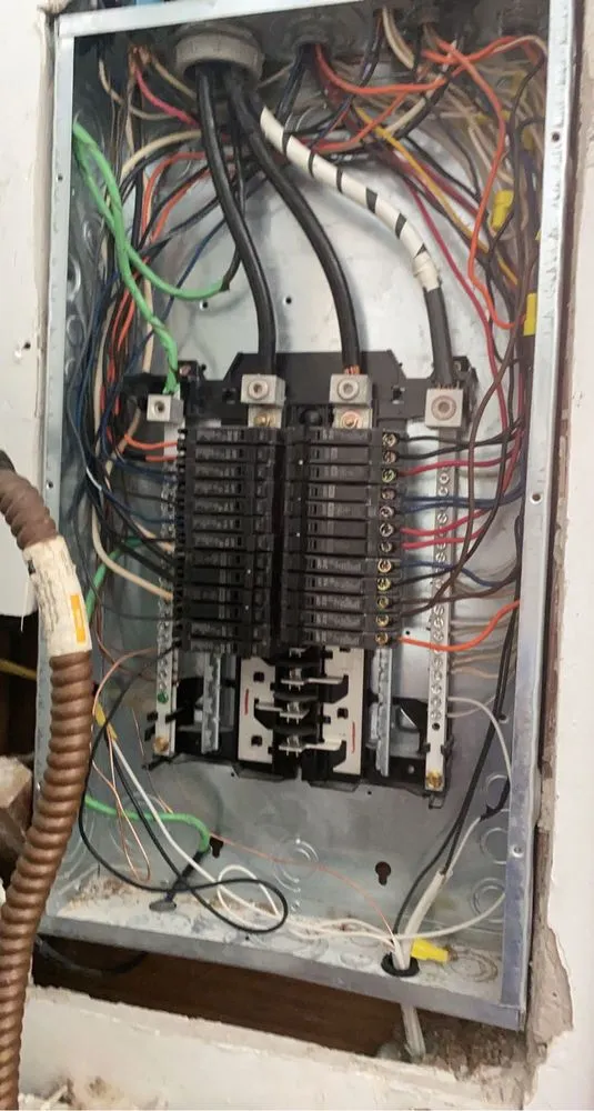 Slide of Thunder Power Electric