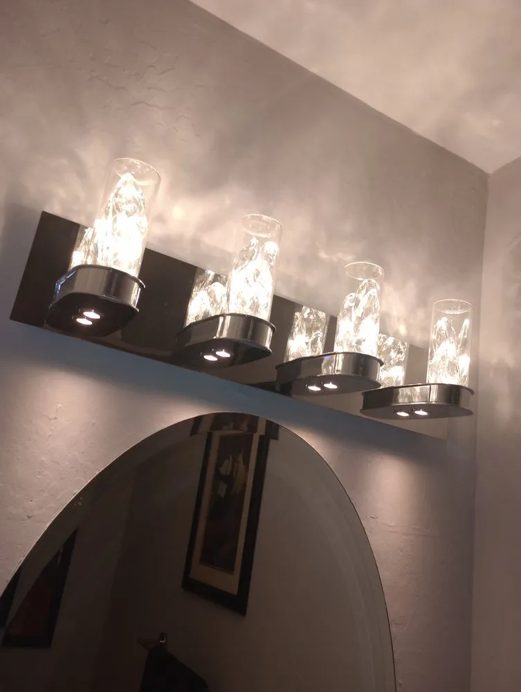 Slide of Thunder Valley Electric