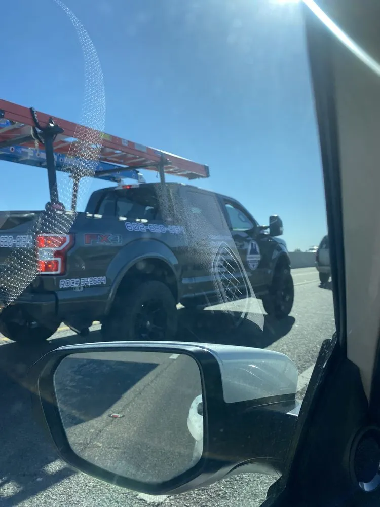 Slide of Thunder Valley Electric