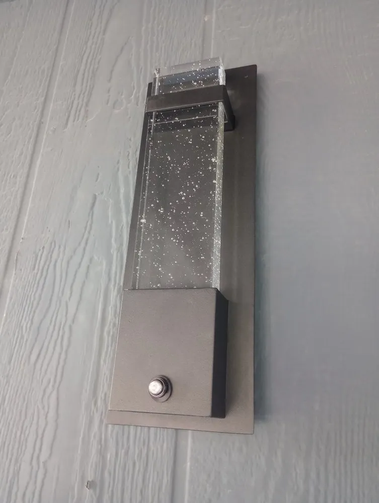 Slide of Thunder Valley Electric